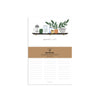 "Market List" Kitchen Shelf Notepad