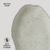 Serving Platter 11.8” Ceramic Stoneware