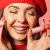 Holiday Lip Balm - Candy Cane Fluff