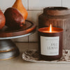 Fall Leaves Soy 15 oz. Candle- Matte Jar