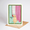 Missing You Greeting Card