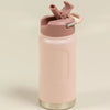 Stainless Steel Isolated Water Bottle- Blushfield