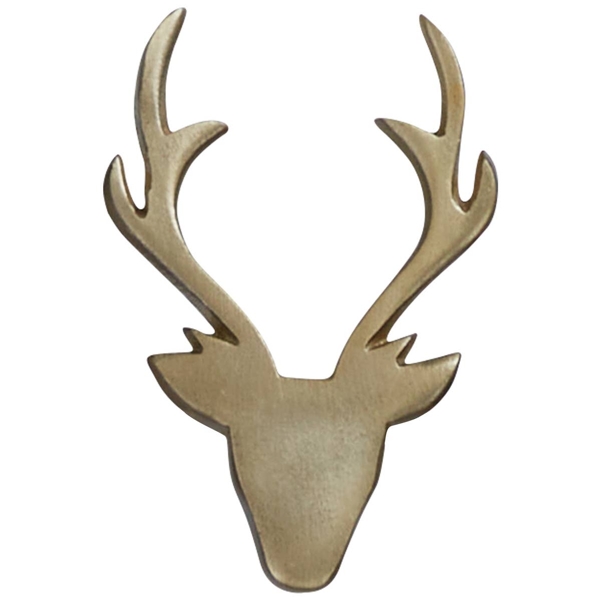 Eva & Co Gold Deer Napkin Ring