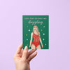 Hope Your Holidays Are Dazzling Card
