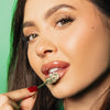 Holiday Lip Mask - Frosted Sugar Plum