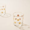 Sunny Days 12.5 Ounce Glass Tumbler