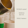 Warm and Cozy Soy Candle - Matte Jar