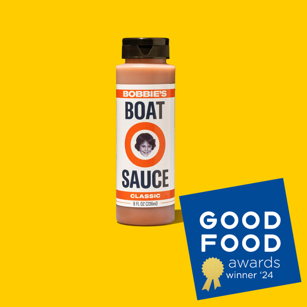 Bobbie's Boat Sauce Classic Condiment