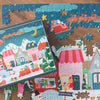 Santa's Village - 500 Piece Holiday Jigsaw Puzzle