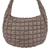 KATE PUFF QUILTED SHOULDER BAG