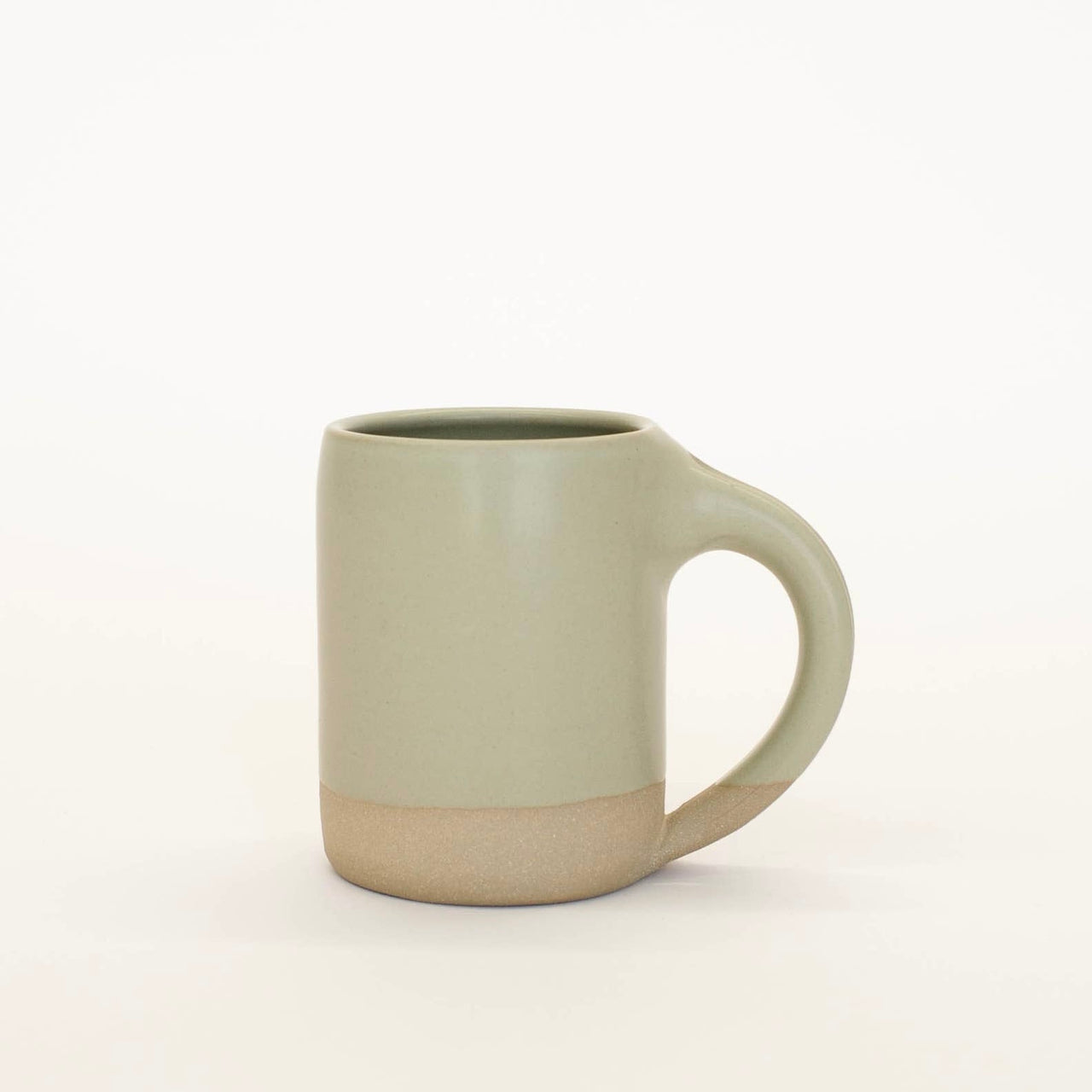 Handmade Mug - Sage