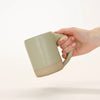 Handmade Mug - Sage