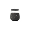 Porter Glass Cup- Terrazzo Charcoal