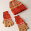 RORY TOUCHSCREEN GLOVES - Rust