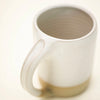 Handmade Mug - Eggshell