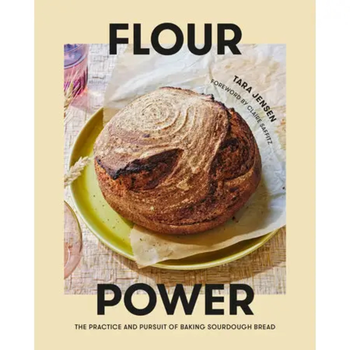 Flour Power: The Practice of Pursuit of Baking Sourdough Bread