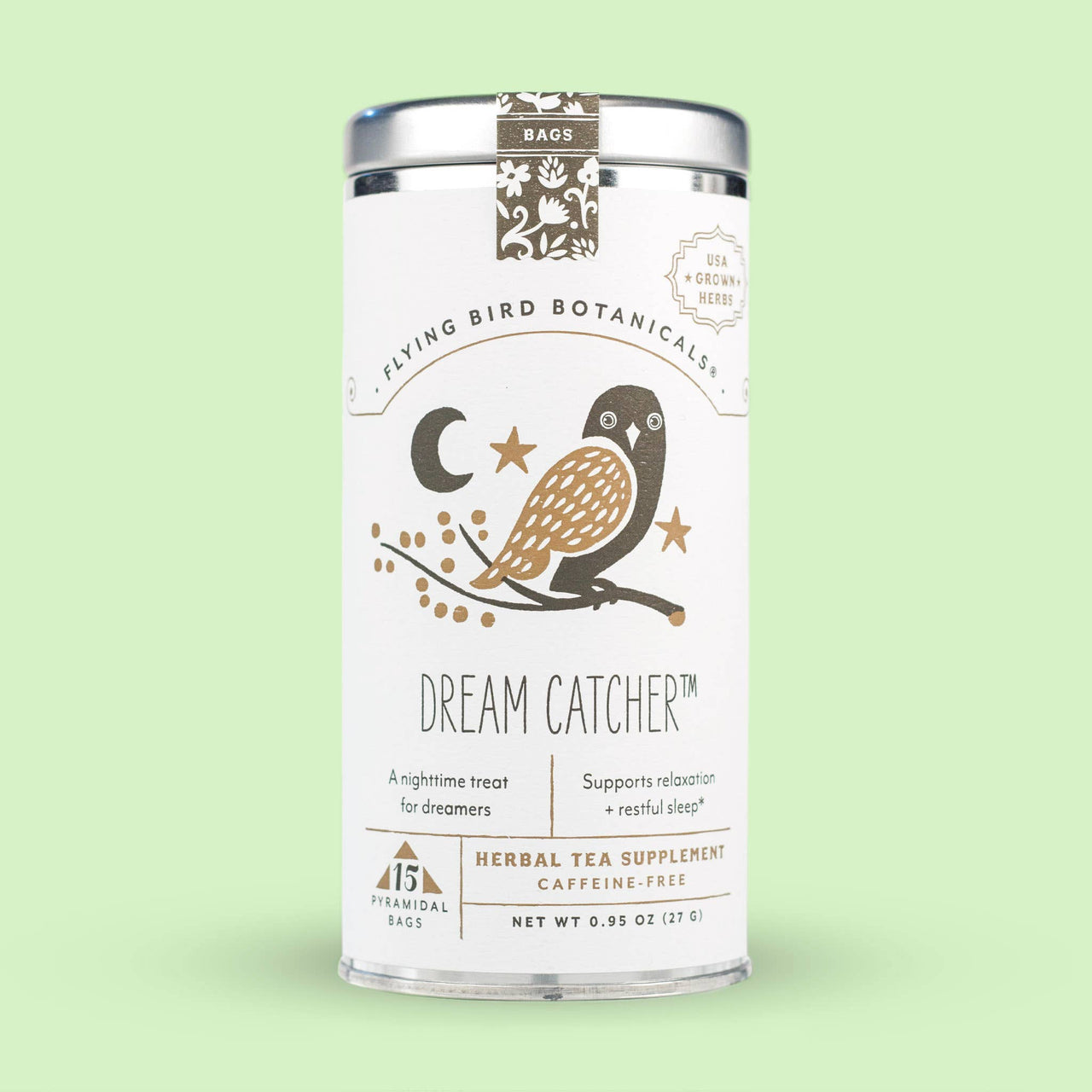 Dream Catcher – 15 Tea Bag Tin