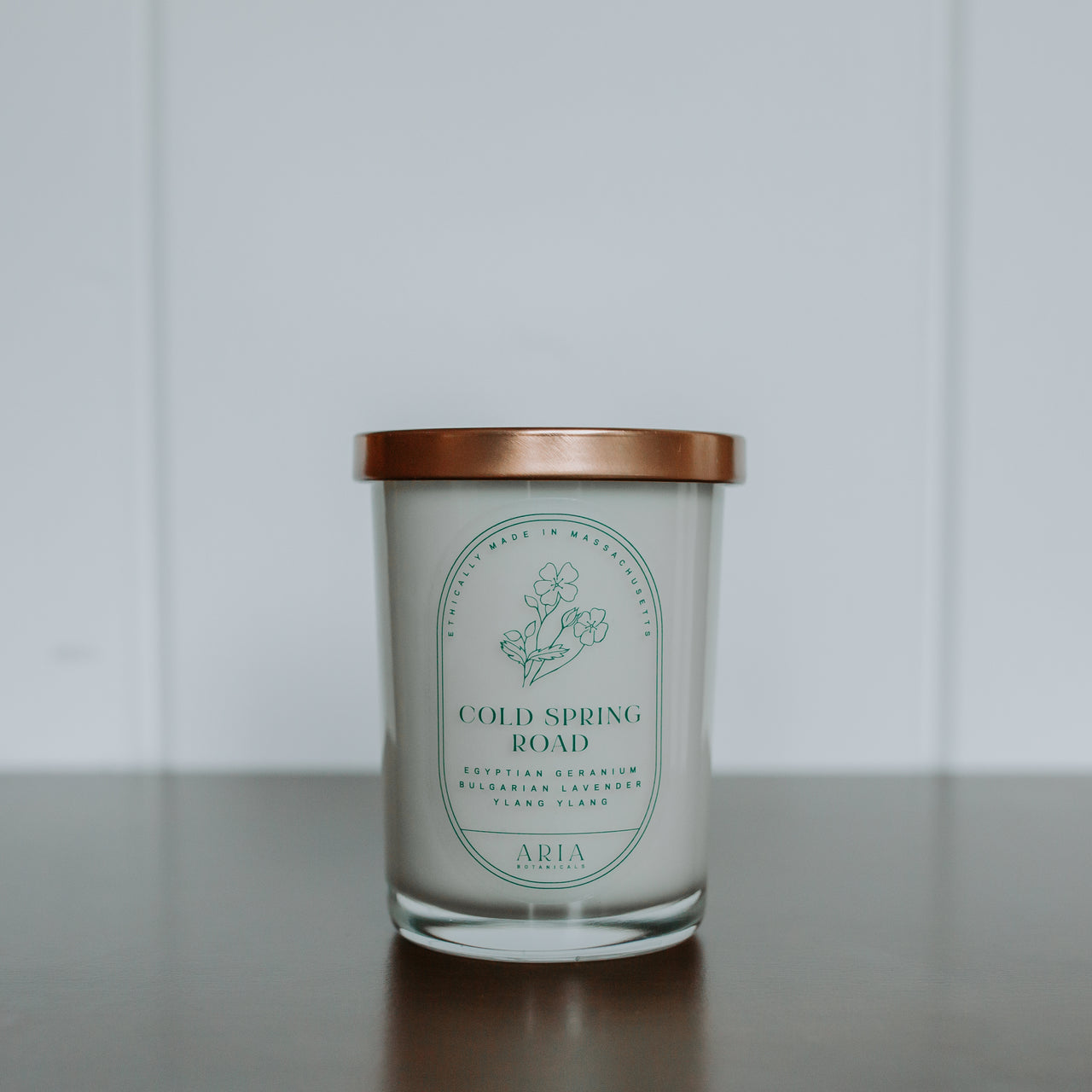 Limited Collection Soy Candle