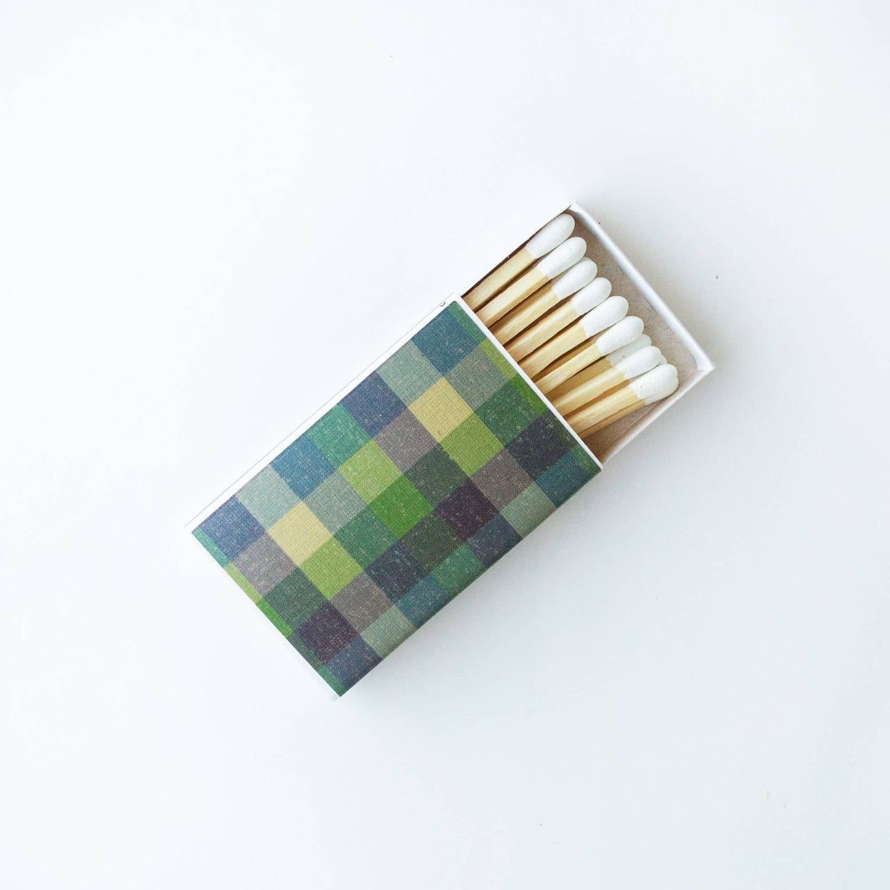 Forest Flannel - Small Matchbox