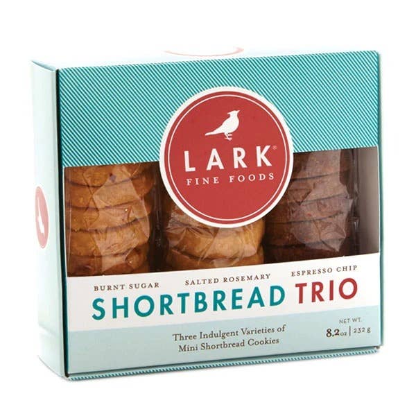 Shortbread Trio