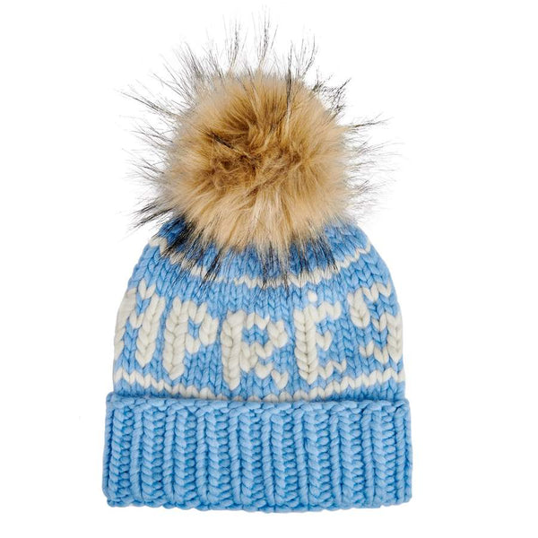 SH*T That I Knit Après Beanie