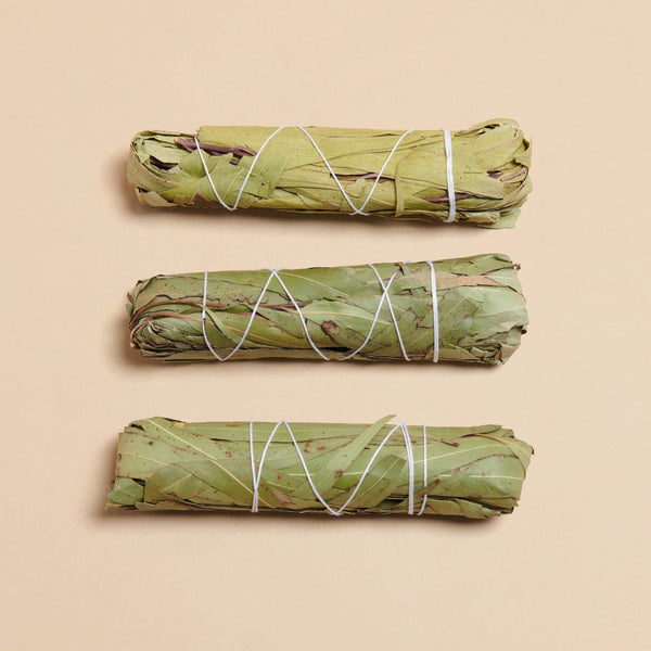 Eucalyptus Smudge Sticks - Natural Incense