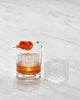 Crystal Cocktail Ice Tray - Charcoal