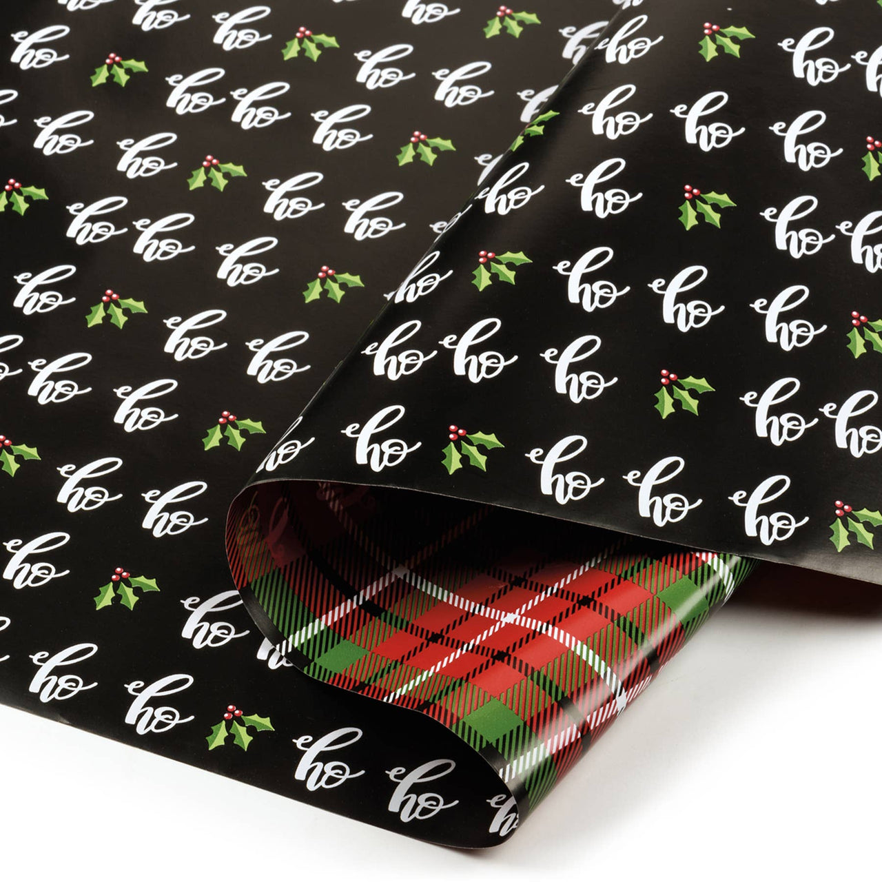 Gift Wrap - Red Plaid
