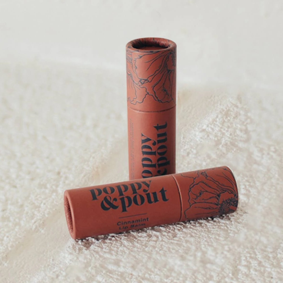 Cinnamint Lip Balm