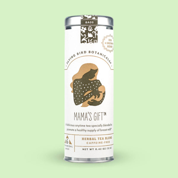 Mama’s Gift – 6 Tea Bag Tin