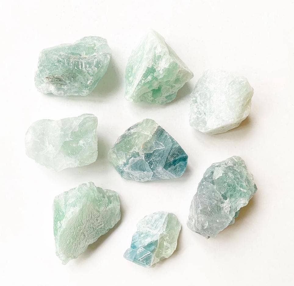 Fluorite- Healing Crystal