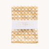 Cane Tea Towels Set