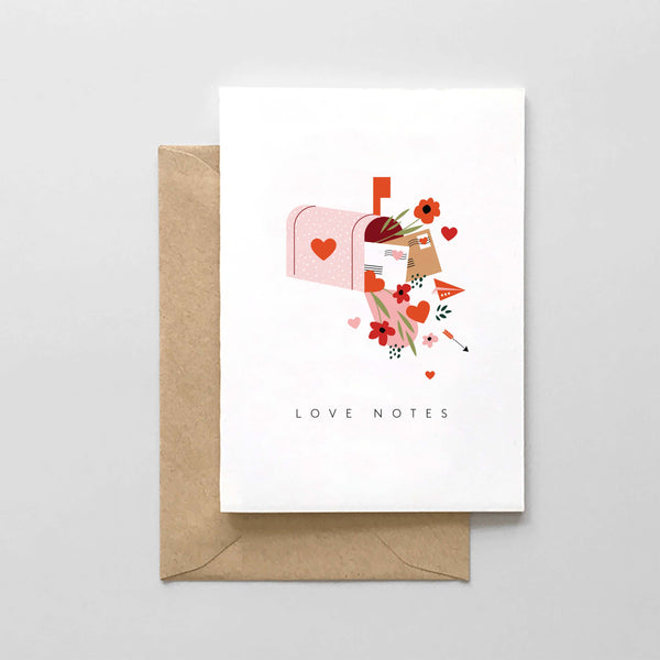 Love Notes Card