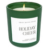 Holiday Cheer Soy Candle - Matte Jar