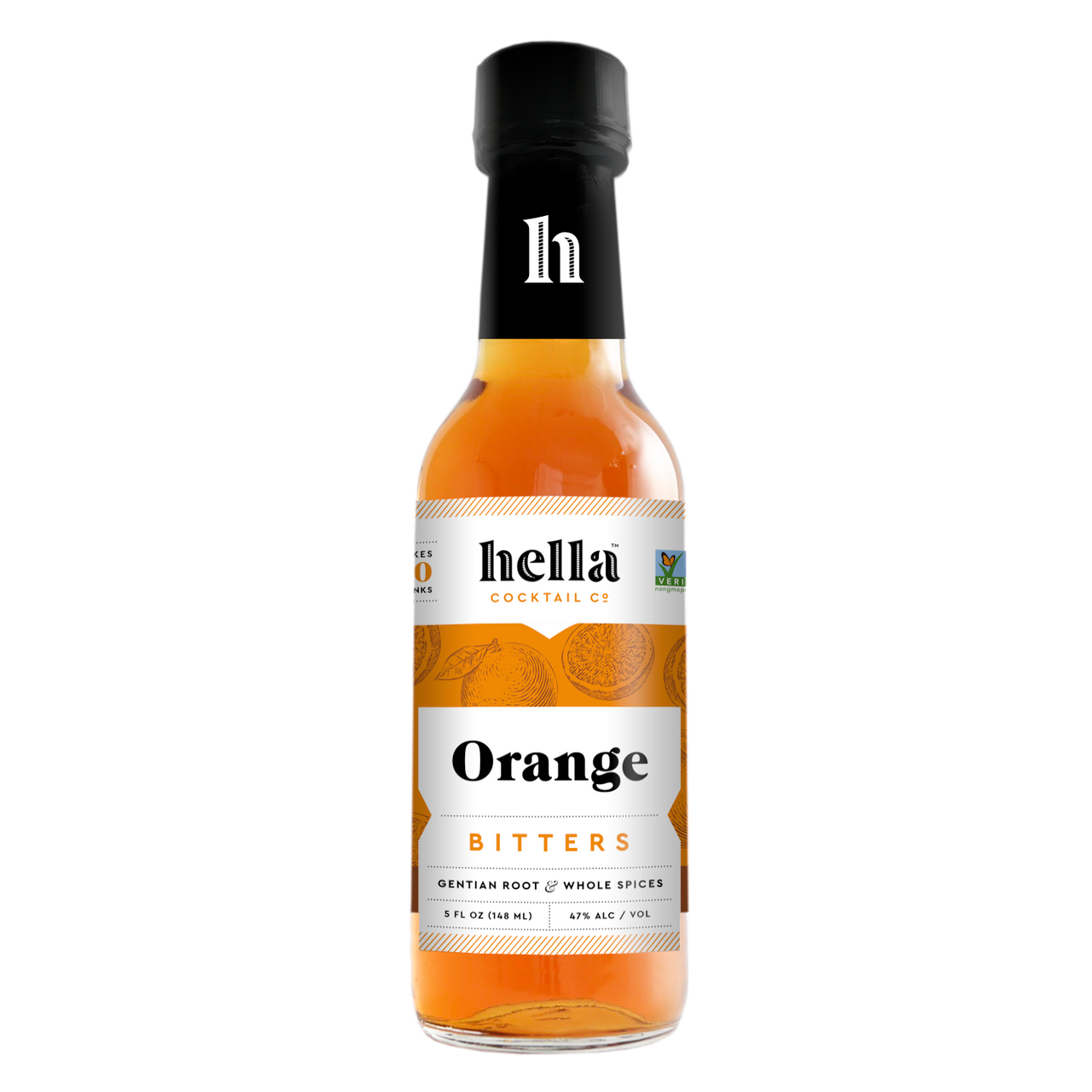 Cocktail Bitters- Orange