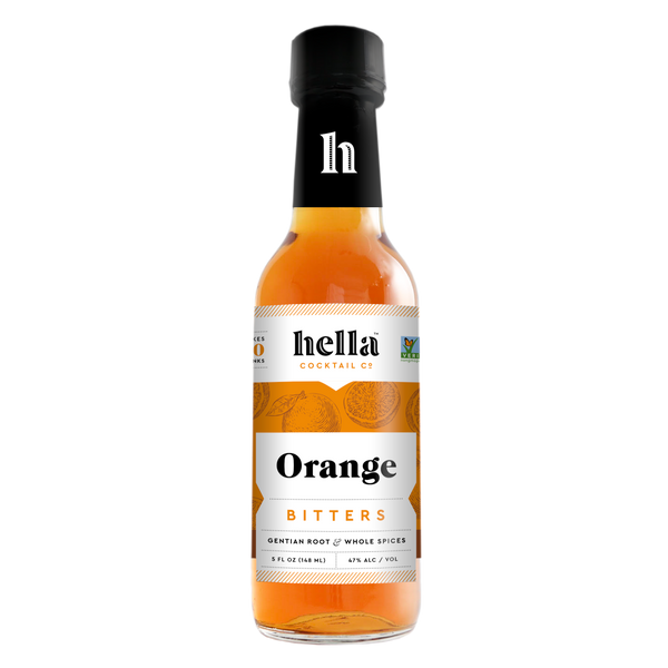 Cocktail Bitters- Orange