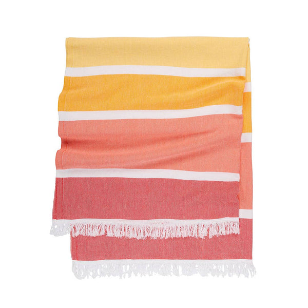 Coronado Turkish Towel - Sunshine