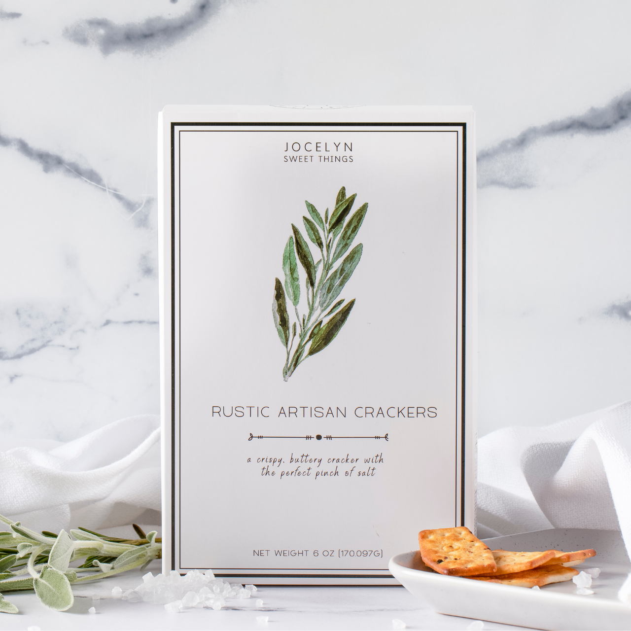 Rustic Artisan Crisp - Large