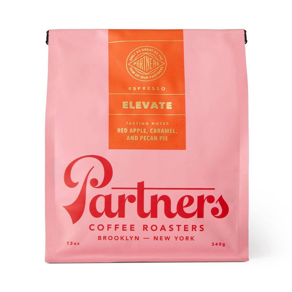 Elevate - Whole Bean Coffee
