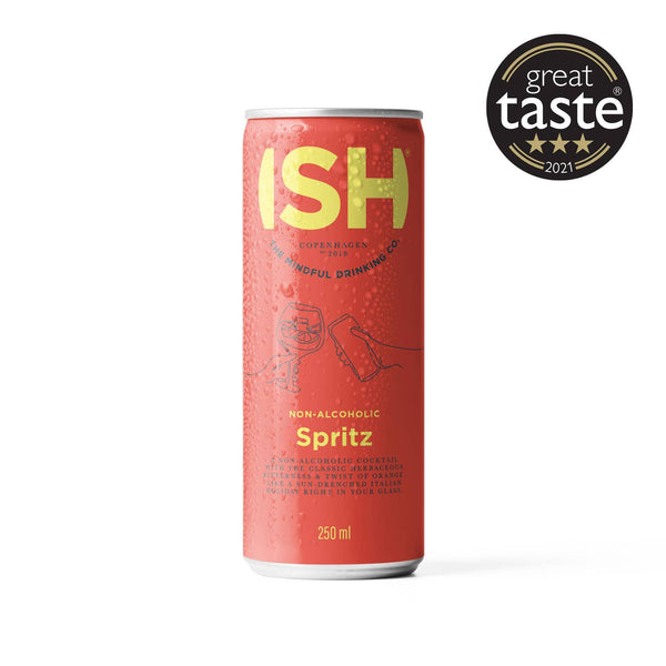 SpritzISH Canned Cocktail