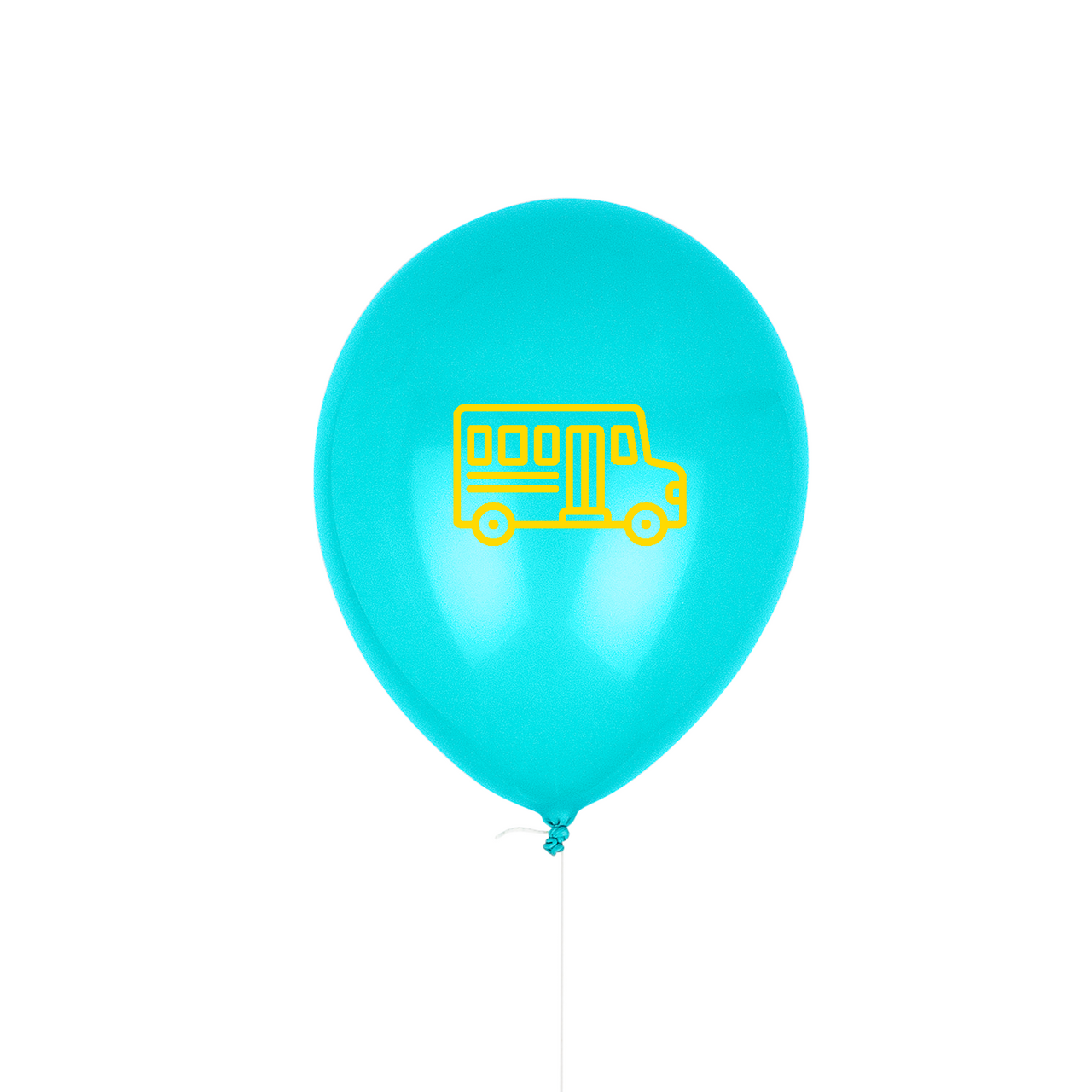 School Bus Balloon