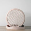 The Penelope Planter in Light Pink