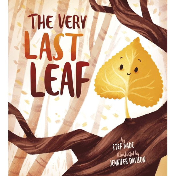 The Very Last Leaf