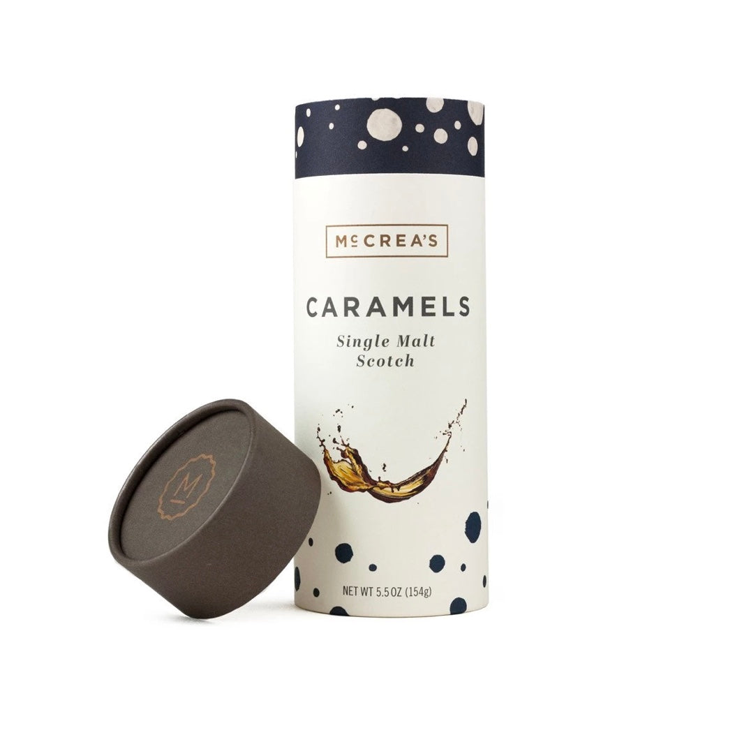 Caramels Tube- Single Malt Scotch