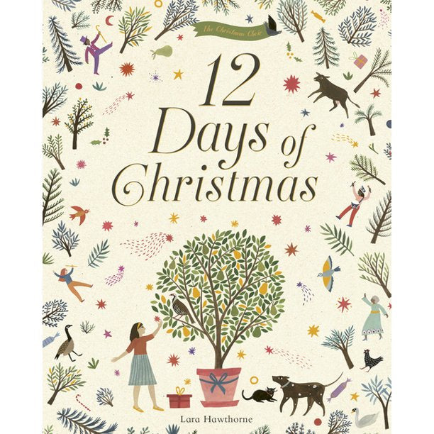 12 Days of Christmas