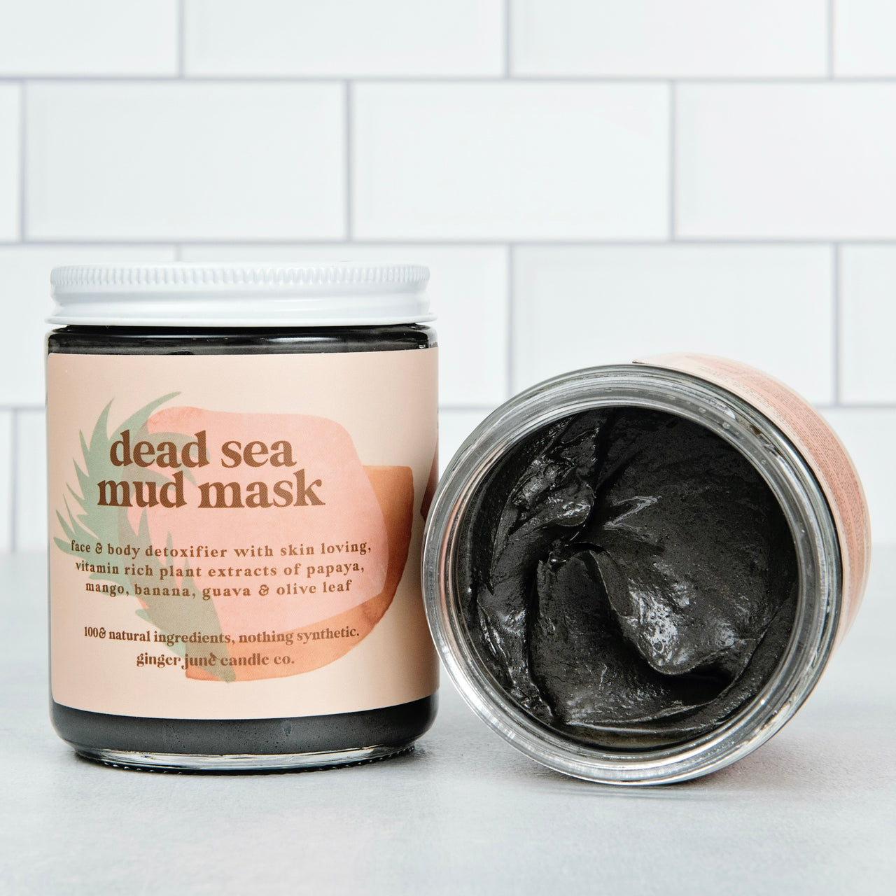 Dead Sea Mud Mask for Face & Body