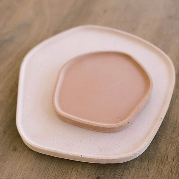 The Small Tray- Terracotta