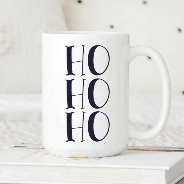 Ho Ho Ho Mug