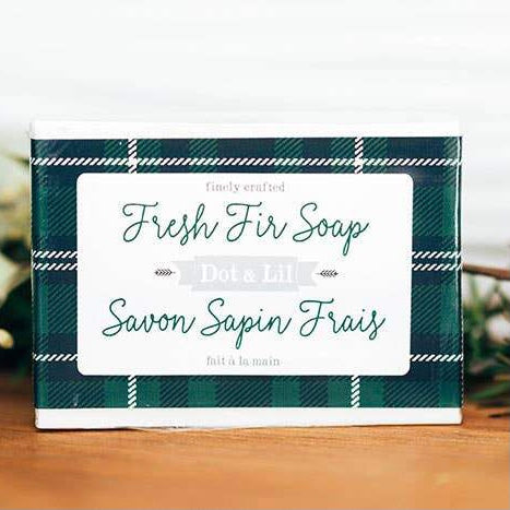 Fresh Fir Soap