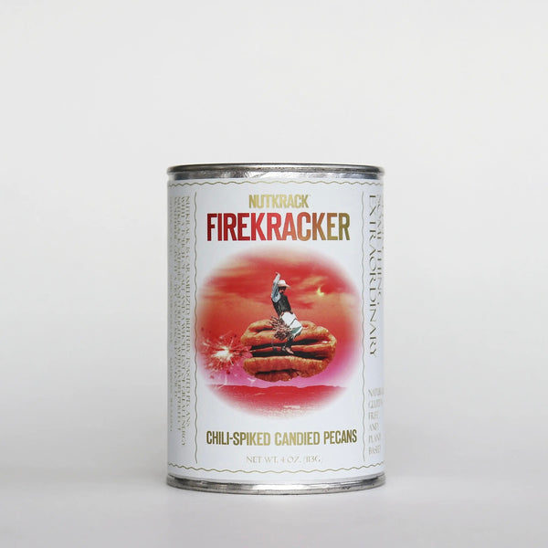 Firekracker Candied Pecans